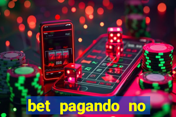 bet pagando no cadastro sem deposito